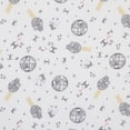 thumbnail image 5 of Star Wars May The Force Be With You Fitted Crib Sheet, 5 of 5