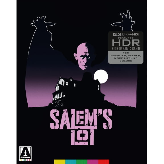 Arrow Video - Salem's Lot [ULTRA HD]