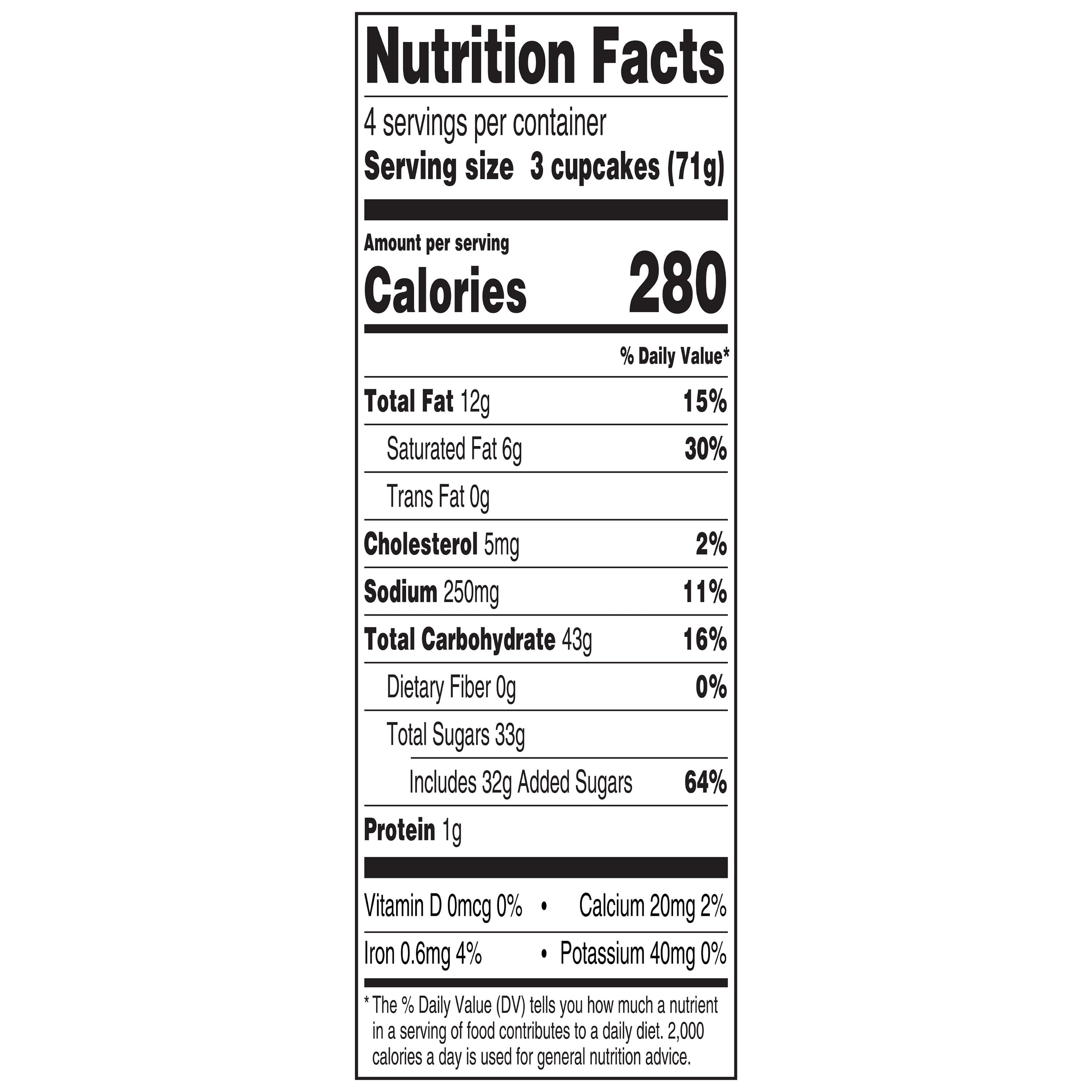 Freshness Guaranteed Girl Scout S'mores Cupcakes, 10 oz, 12 Count