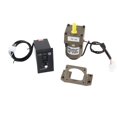 thumbnail image 2 of Gear M315-402 220V 15W Motor de engranaje Reversible de velocidad ajustable con soporte de controlador 10K ANGGREK  Otros, 2 of 8