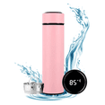 thumbnail image 1 of Termo Digital Inteligente Temperatura Acero Inoxidable 500ml Picool  Digital, 1 of 7
