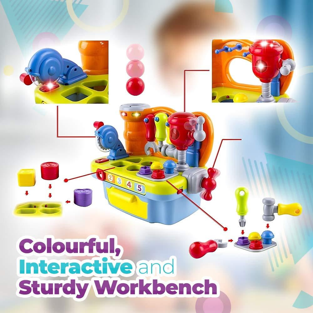 wolvol musical learning workbench