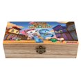 thumbnail image 1 of El Oeste Salvaje de la Sheriff Callie Caja Organizadora de Madera Rústica - Caja Decorativa Multifuncional para Escritorio, Hogar, Oficina, Joyas y Manualidades, 1 of 6