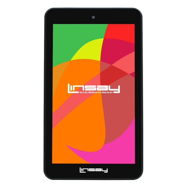 New Linsay 7 Tablet 2 Gb Ram 16 Gb Android 9 Pie Dual Camera Walmart Com Walmart Com
