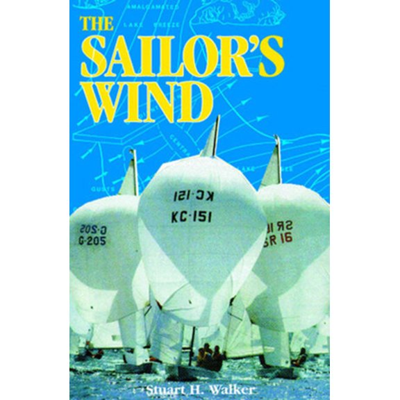 Pre-Owned The Sailor's Wind (Hardcover) 0393045552 9780393045550