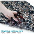 thumbnail image 5 of SlipX Solutions Massaging Pebble Bath Mat, Non-Slip, 17 x 38, 5 of 7