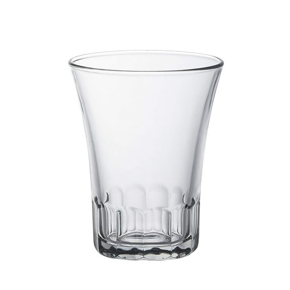 Duralex Amalfi 7.5 oz Drinking Glass Set of 4
