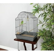 You & Me Parakeet Scallop Top Cage