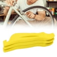 thumbnail image 4 of Bicycle Tire Pry Bar, Nylon Bike Tire Lever 3PCS Save Time Anti Slip  For Repair For Tire Installation Black,Red,Yellow,Blue,Gray, 4 of 8