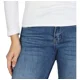 thumbnail image 3 of Playera Mujer Dama Slim Fit Muy Comoda De Manga Larga Lycra, 3 of 3