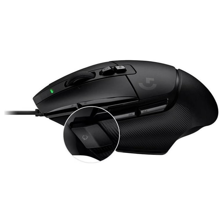 Logitech G502 X Lightspeed Wireless Gaming Mouse Black - Coolblue