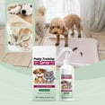 thumbnail image 6 of Limited Time Deal karymi Potty Training Spray for Dogs Puppy Potty Training Spray Correct The Dog's Bad Defecation Behavior and Help You Train Your Dog To The Toilet in Right Place100ml Mens Gifts, 6 of 9