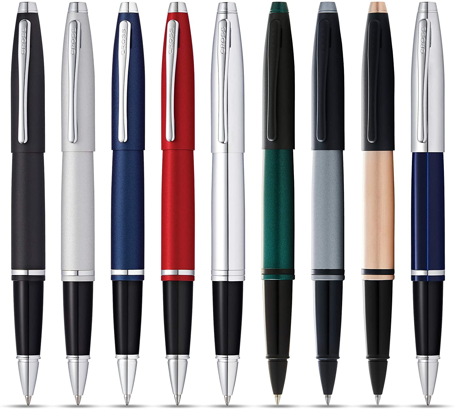 cross Black matte selectip pen 
