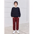 thumbnail image 5 of Arshiner Boys Camo Clothes 2 Piece Graphic Printed Sweatshirt and Pants Outfit Fall Winter Clothing Set, 5 of 6