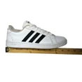 thumbnail image 2 of Ad-id-as Grand Court Mens Size 8 Sneakers Gym Skate Street Activewear Casual, 2 of 6