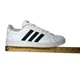 thumbnail image 2 of Adi-das Grand Court Mens Size 8 Sneakers Gym Skate Street Activewear Casual, 2 of 6