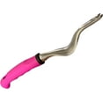 thumbnail image 2 of Garden Guru Pink Hand Weeder Tool with Ergonomic Handle, Rust Resistant Weed Puller for Planting, Weeding, Flower and Vegetable Care in Lawn Garden Yard, 2 of 7