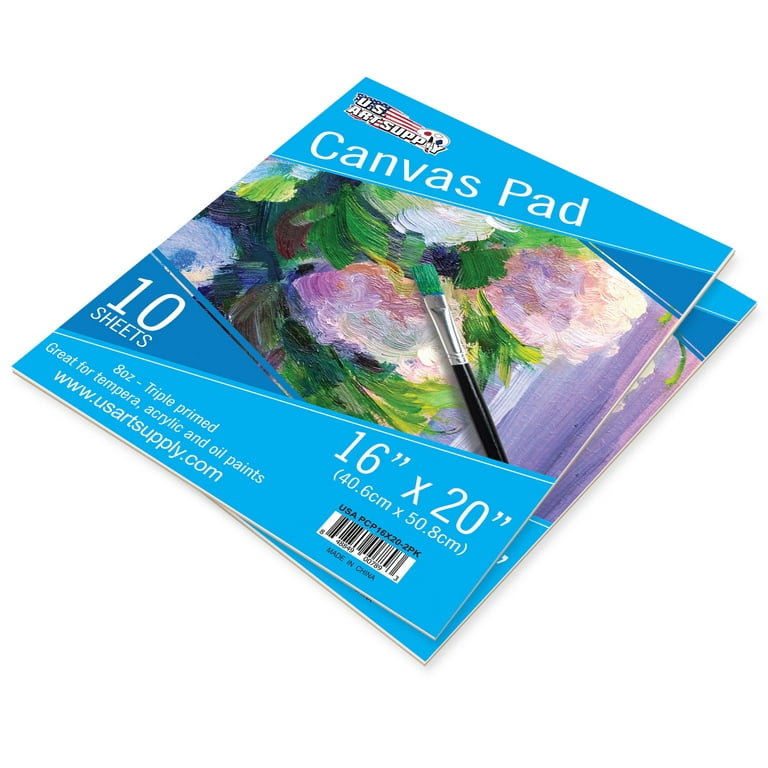 Canvas Pad, Oil Pad, Oil Painting Pad - China Canvas Pad, Oil Pad