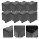 thumbnail image 3 of 20 protectores de patas de silla, protectores de suelo cuadrados, protectores de patas de silla cuadrados, 3 of 8