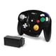 thumbnail image 1 of Control TTX TECH  Wavedash inalambrico para GameCube Negro, 1 of 2