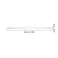 thumbnail image 2 of OULII Durable White Silicone Swimming Glass Strap Replacement for Goggles Accessories, 2 of 8