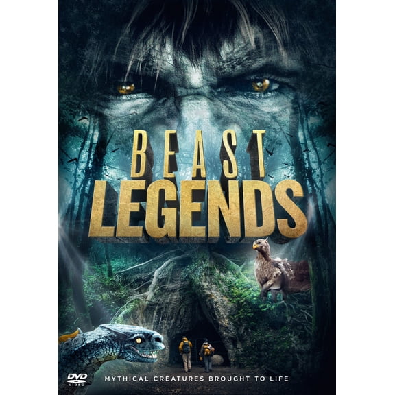 Beast Legends (DVD) [DVD]
