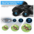 thumbnail image 4 of Binoculares Bloosom  Profesional Prisma Fmc Lente Negro, 4 of 4