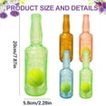thumbnail image 3 of Dog Bottle Toy,Bottle with Tennis Ball Dog Toy, Pet Chew Beer Bottle with Tennis Ball, Water Bottle Dog Toy, Play Bottle Pet Chew Toy, Interactive Water Bottle Squeaky Dog Toys to Keep Them Busy, 3 of 5