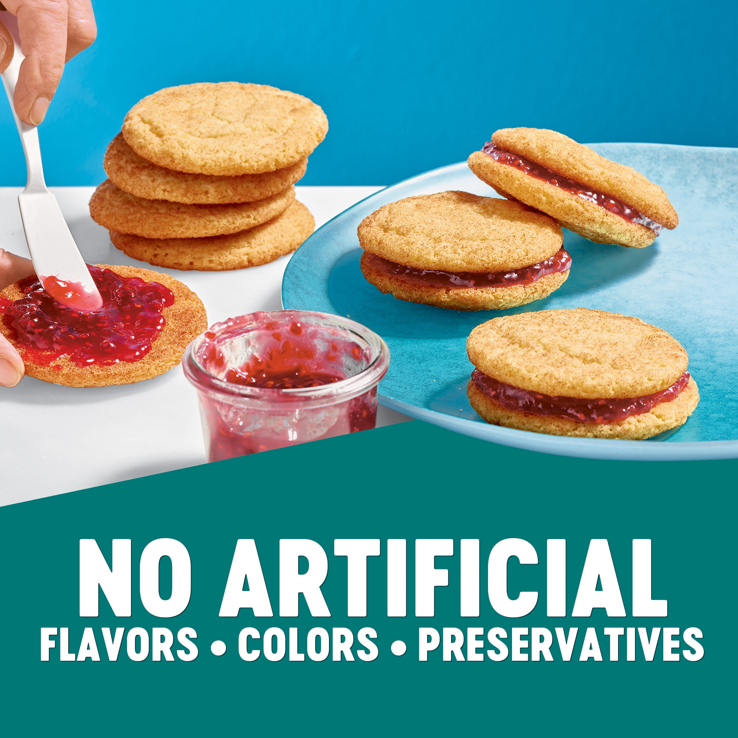 Krusteaz Snickerdoodle Cookie Mix 17.5 OZ Box