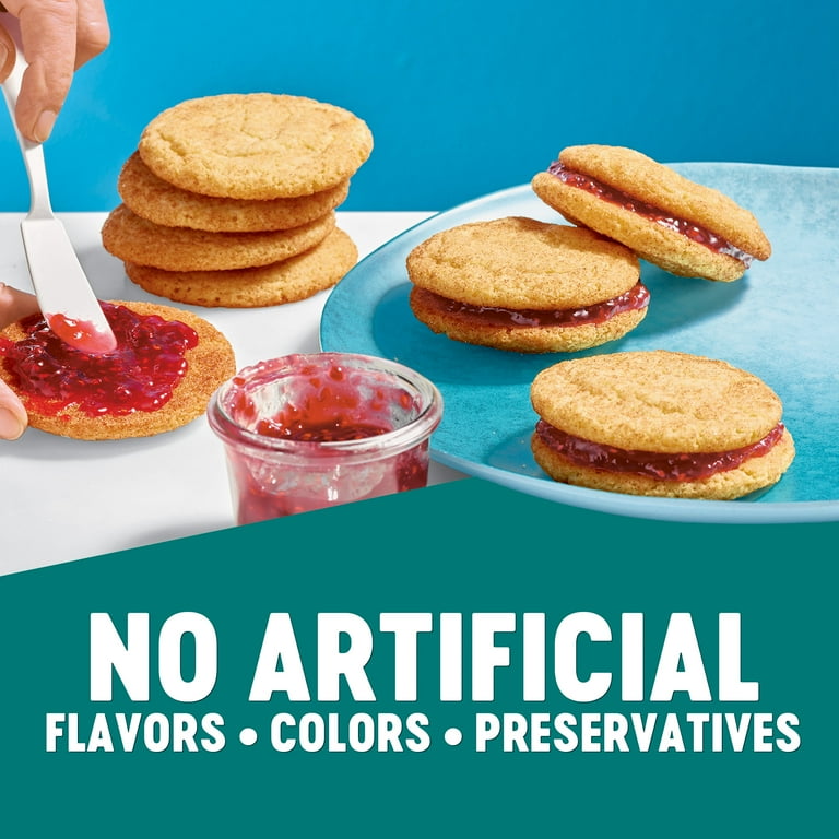 Snickerdoodle Bite-Sized Crunchy Protein Cookies – Atkins