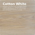 thumbnail image 2 of GFDYREE Huile Plus Échantillon 2C-A Teinture pour Bois Coton Blanc 20 ml, 2 of 7