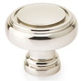 thumbnail image 2 of 86610 NORWICH US26 1.25 CAB KNOB, 2 of 7
