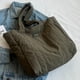 thumbnail image 5 of Bolso Mujer Axila Ligero Simple Hobo Compras Ocio Verde, 5 of 8