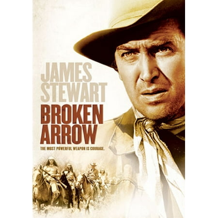 - Broken Arrow (DVD)