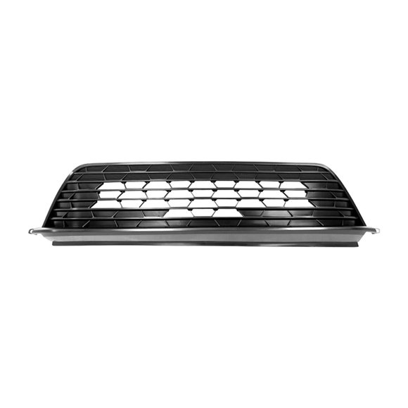 GRILLE LOWER FR TEXTURED DARK GRAY 2.0 LX/ SPRT COMPATIBLE WITH HONDA CIVIC HATCHBACK 2023 PARTSLINK NUMBER HO1036142