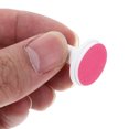 thumbnail image 3 of MOVTOTOP Baby Nail File Pads for Trimmer Replacement with Abrasive Paper and Plastic Safe to Use Red, 3 of 8