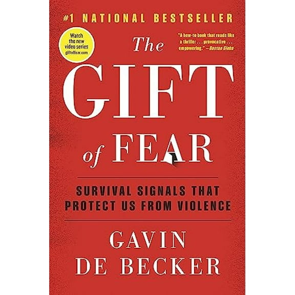 Pre-Owned The Gift of Fear: Survival Signals That Protect Us from Violence (Paperback) 0316235776 9780316235778