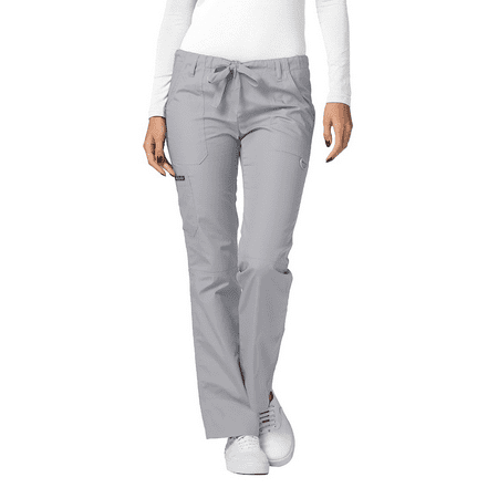 

Adar Universal Scrubs For Women - Drawstring Straight Leg Scrub Pants
