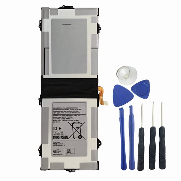 New Battery EB-BW720ABA For Samsung Chromebook 4 Plus 11.6" XE310XBA-K01US XE310XBA-K02US XE310XBA XE350XBA