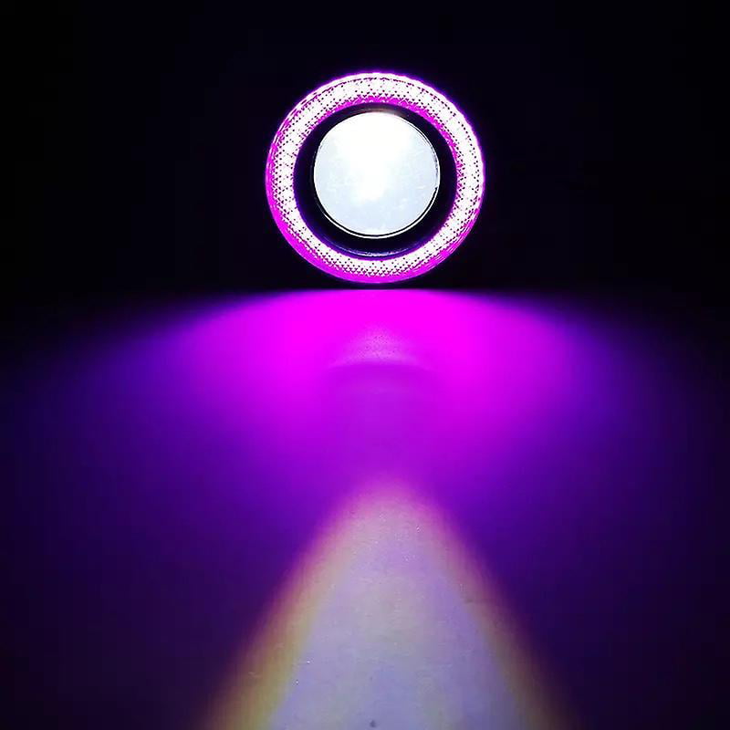 2PCS BBMW Angel Eyes Halo Ring Marker Light Bulb