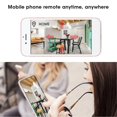 thumbnail image 2 of 1080P HD Camera IP Wireless Infrared Human Tracking Monitoring Monitor for Home Security AC 100V-240V, 2 of 2