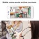 thumbnail image 2 of 1080P HD Camera IP Wireless Infrared Human Tracking Monitoring Monitor for Home Security AC 100V-240V AU, 2 of 2