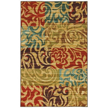 Mohawk Home Select Canvas Bangkok Area Rug