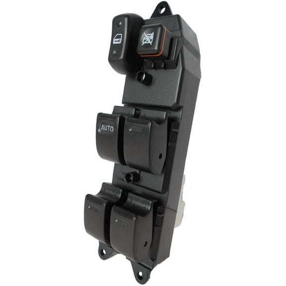 Toyota 4Runner Master Power Window Switch 2003-2009 (18 Pins) (2003 2004 2005 2006 2007 2008 2009)