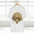 thumbnail image 3 of Fan shirt, Shirt with Fan, Tee Shirt with Antique Fan, 3 of 18
