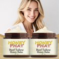 thumbnail image 4 of Fiudx Bálsamo de Sebo Batido, Crema Hidratante Nutritiva, Bálsamo Hidratante de Penetración Profunda, Bálsamo de Belleza Reductor de Líneas de Expresión, Cuidado Diario de La Piel, Todo Tipo de Piel,, 4 of 6