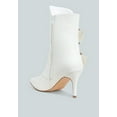 thumbnail image 3 of Ebera Chunky Buckle Strap Ankle Boots, 3 of 10