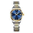 thumbnail image 1 of Mirar Irfora WLISTH S931 Elegante reloj clásico para parejas Reloj de pulsera de cuarzo multifuncional para él y para ella 30M Reloj de vestir informal de negocios resistente al agua para hombres y mu Irfora Mirar, 1 of 7