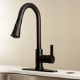 thumbnail image 4 of Kingston Brass SC1007 2-Inch Sink Faucet Hole Cover, Brushed Brass, 4 of 10
