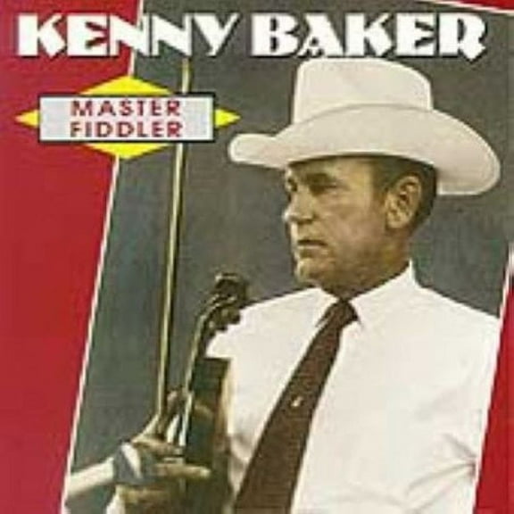 Kenny Baker - Master Fiddler - Music & Performance - CD